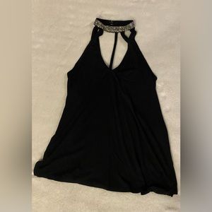 Black Express Blouse